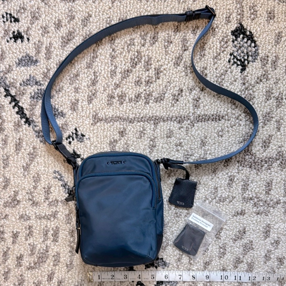 TUMI Voyageur Ruma Crossbody Bag